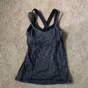 Lululemon Tank size 4